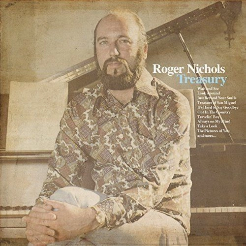 ROGER NICHOLS / ロジャー・ニコルス / ロジャー・ニコルス・トレジャリー