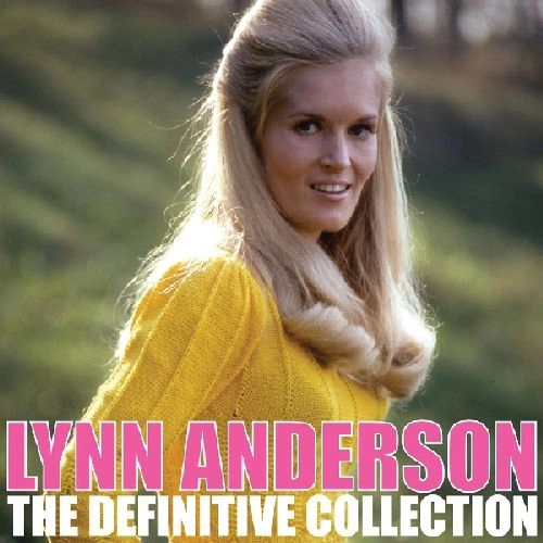 LYNN ANDERSON / リン・アンダーソン / THE DEFINITIVE COLLECTION (2 CD)