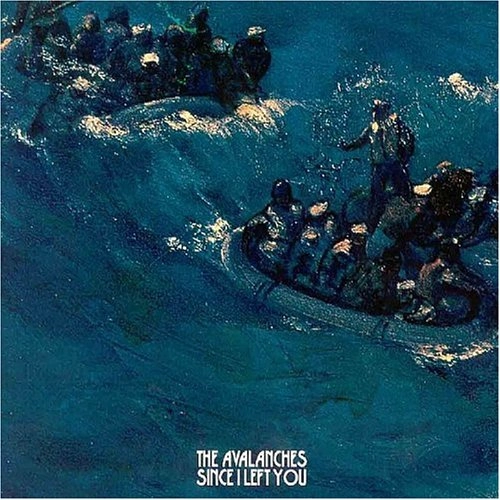 AVALANCHES / アヴァランチーズ / SINCE I LEFT YOU [2LP] (BLUE COLORED VINYL, GATEFOLD, LIMITED TO 5000, INDIE-RETAIL EXCLUSIVE, DEBUT ALBUM ON VINYL IN U.S. FOR FIRST TIME)