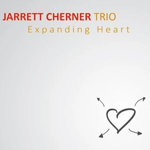 JARRETT CHERNER / ジャレット・チャーナー / EXPANDING HEART