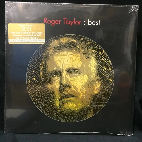 ROGER TAYLOR / BEST