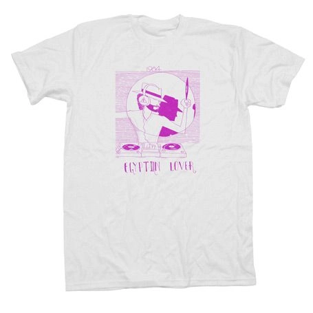 EGYPTIAN LOVER / 1984 T-SHIRT (M)