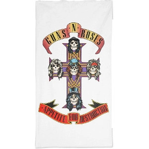 GUNS N' ROSES / ガンズ・アンド・ローゼズ / CROSS TOWEL