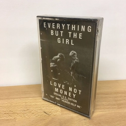 EVERYTHING BUT THE GIRL / エヴリシング・バット・ザ・ガール / LOVE NOT MONEY