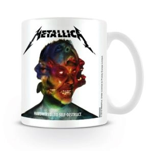 METALLICA / メタリカ / HARDWIRED ALBUM<MAGCUP>