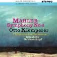 OTTO KLEMPERER / オットー・クレンペラー / MAHLER:SYMPHONY NO.4(LP/LTD)
