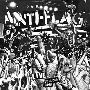ANTI-FLAG / アンタイフラッグ / LIVE VOLUME ONE (LP)