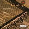 ARTURO BENEDETTI  MICHELANGELI / アルトゥーロ・ベネデッティ・ミケランジェリ / RACHMANINOV&RAVEL:PIANO CONCERTOS(LP/LTD)