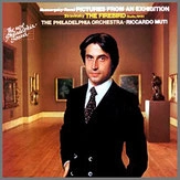 RICCARDO MUTI / リッカルド・ムーティ / STRAVINSKY:FIREBIRD SUITE/MUSSORGSKY(RAVEL):PICTURES AT AN EXHIBITION(LP/LTD)
