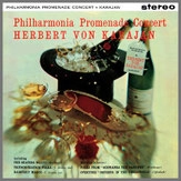 HERBERT VON KARAJAN / ヘルベルト・フォン・カラヤン / PROMNADE CONCERT(LP/LTD)