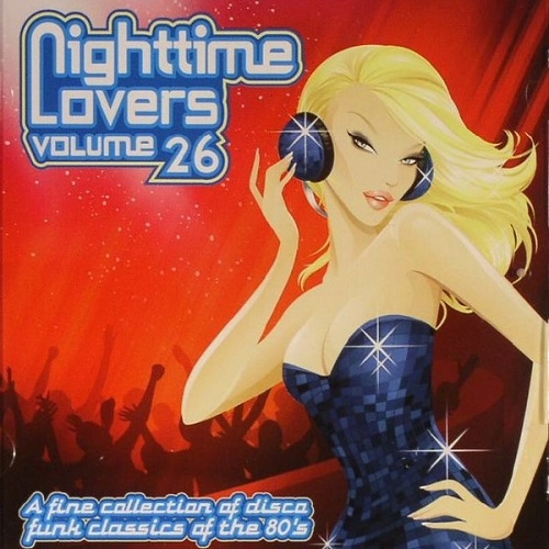 V.A. (NIGHTTIME LOVERS) / VOL.26 NIGHTTIME LOVERS