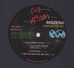 MAIZENA / SOJOURING MUSIC