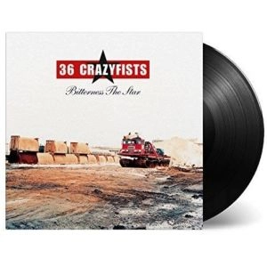 36 CRAZYFISTS / 36クレイジーフィスツ / BITTERNESS THE STAR<LP>