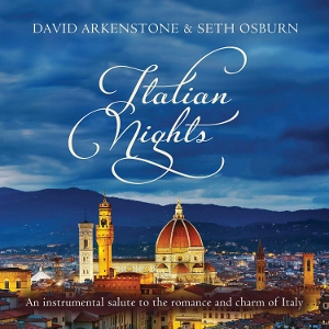 DAVID ARKENSTONE / デヴィッド・アーカンストーン / ITALIAN NIGHTS