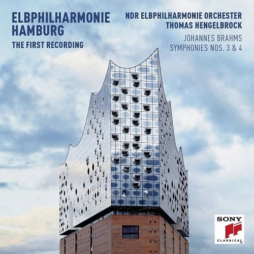 THOMAS HENGELBROCK / トーマス・ヘンゲルブロック / BRAHMS: SYMPHONIES 3 & 4 - ELBPHILHARMONIE FIRST RECORDING (CD)