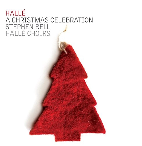 HALLE ORCHESTRA / ハレ管弦楽団 / A CHRISTMAS CELEBARTION(CD-R)
