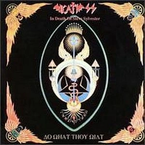 DEATH SS / DO WHAT THOU WILT<LP>
