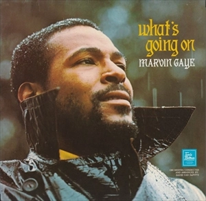 MARVIN GAYE / マーヴィン・ゲイ / WHAT'S GOING ON
