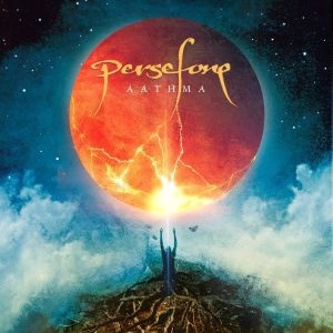 PERSEFONE / ペルセフォネ / AATHMA<BLACK VINYL>