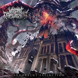VISIONS OF DISFIGUREMENT / ヴィジョンズ・オブ・ディスフィギュアーメント / アブホーレント･イクスティンクション / ABHORRENT EXTINCTION