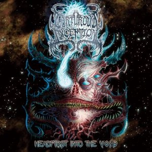 TORTUROUS INCEPTION / トーチャラス・インセプション / ヘッドファースト･イントゥ･ザ･ヴォイド / HEADFIRST INTO THE VOID