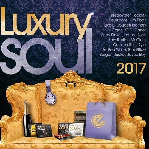 V.A. (LUXURY SOUL) / LUXURY SOUL 2017