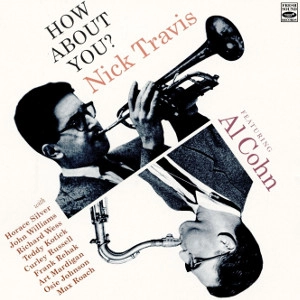 NICK TRAVIS  / ニック・トラヴィス / HOW ABOUT YOU?