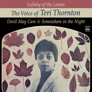 TERI THORNTON / テリ・ソーントン / LULLABY OF THE LEAVES