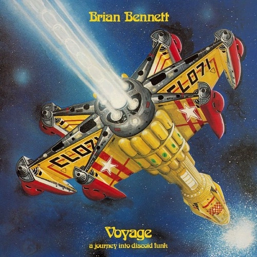 BRIAN BENNETT / ブライアン・ベネット / VOYAGE - A JOURNEY INTO DISCOID FUNK
