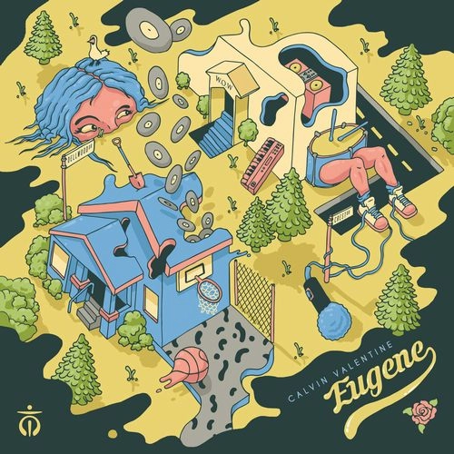 CALVIN VALENTINE / EUGENE