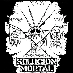 SOLUCION MORTAL / EN EL UMBRAL... DE LA MUERTE