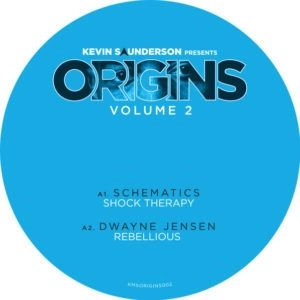 V.A. / オムニバス(KMS) / KMS ORIGINS VOL.2