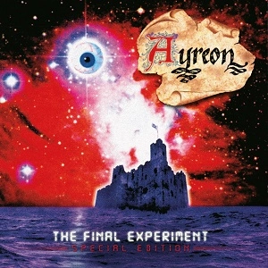 AYREON / エイリオン / THE FINAL EXPERIMENT / FINAL EXPERIMENT