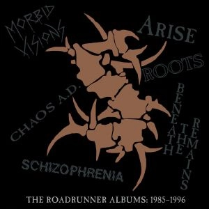 SEPULTURA / セパルトゥラ / ROADRUNNER ALBUMS 1985 - 1996<6LP> / THE ROADRUNNER ALBUMS 1985 - 1996<6LP>
