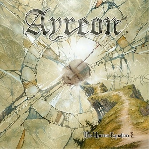 AYREON / エイリオン / THE HUMAN EQUATION / HUMAN EQUATION