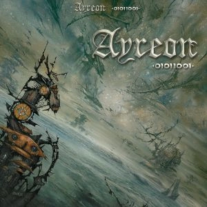 AYREON / エイリオン / 1011001‹2CD›