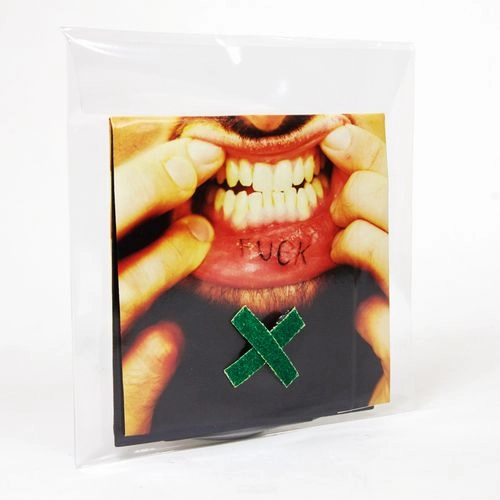 APE (VESSEL)  / C.GILES SHOWED ME SOME SHIT / UNTITLED FIII (UK)