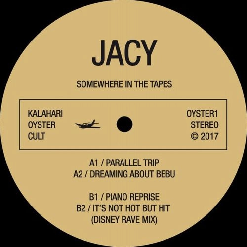 JACY (ITA HOUSE) / SOMEWHERE IN THE TAPES