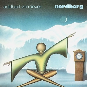 ADELBERT VON DEYEN / NORDBORG: 180G LIMITED VINYL