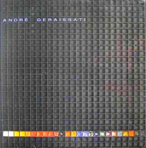 ANDRE GERAISSATI / 7989