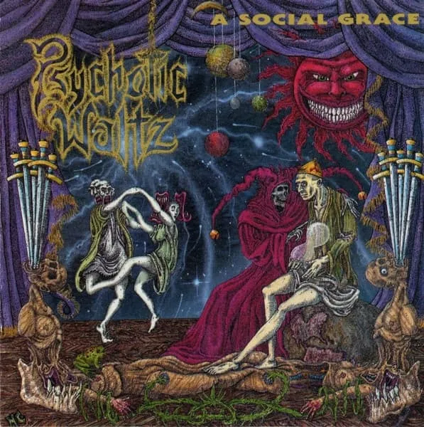PSYCHOTIC WALTZ / サイコティック・ワルツ / A SOCIAL GRACE