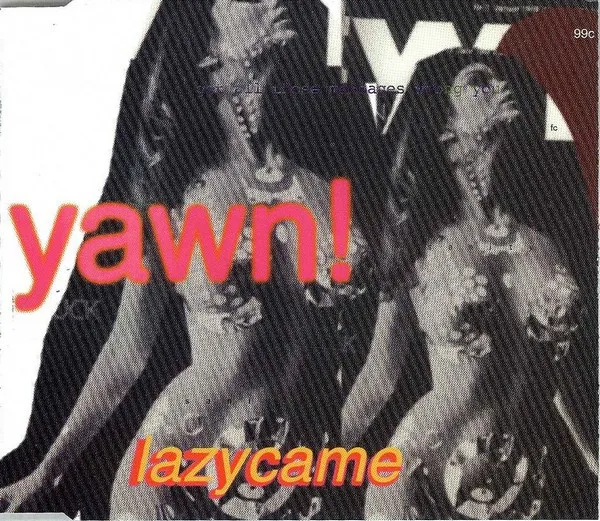 LAZYCAME / YAWN!