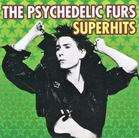PSYCHEDELIC FURS / サイケデリック・ファーズ / SUPERHITS