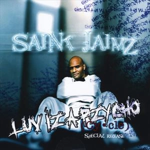 STANLEY JAMES / LUV IZ A PSYCHO(CY-CLE)