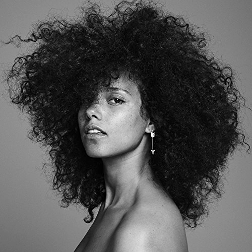 ALICIA KEYS / アリシア・キーズ / HERE