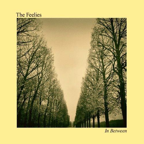 FEELIES / フィーリーズ / IN BETWEEN