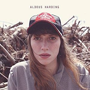 ALDOUS HARDING / オルダス・ハーディング / ALDOUS HARDING (LP)