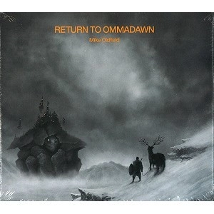MIKE OLDFIELD / マイク・オールドフィールド / RETURN TO OMMADAWN: CD+DVD