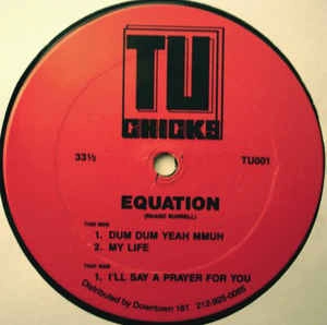 EQUATION / I'LL SAY A PRAYER FOR YOU