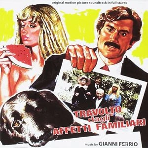 ORIGINAL SOUNDTRACK / オリジナル・サウンドトラック / TRAVOLTO DAGLI AFFETTI FAMILIARI